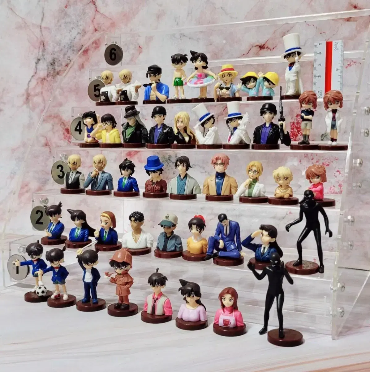 チョコエッグ] 名探偵コナン 1